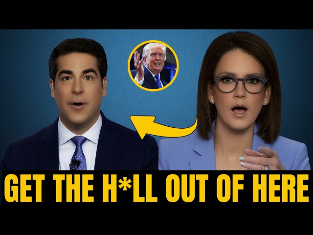 Jessica Tarlov DESTROYS Jesse Watters’ MAGA Talking Points In Under a Minute