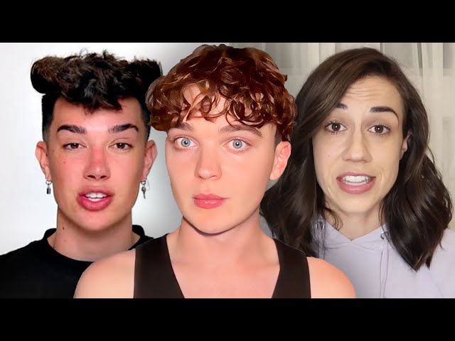 Why Is Colleen Ballinger Cancelled But Not James Charles?