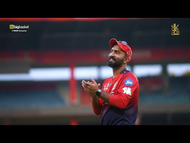 Mentor. Batting Coach. Mastermind. Dinesh Karthik is in the house. | IPL 2026 | RCB Bold Diaries