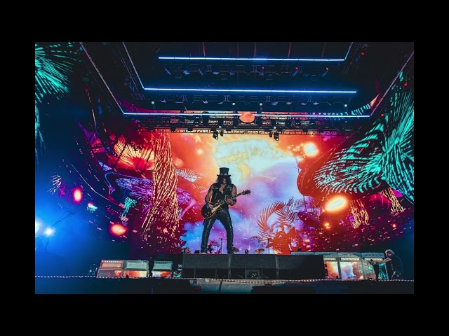 Guns N' Roses - Live at Tecate Pa'l Norte 28/03/2026 - Full Concert [Uncut YT Matrix]