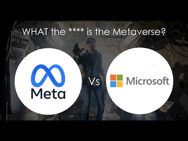 The Metaverse