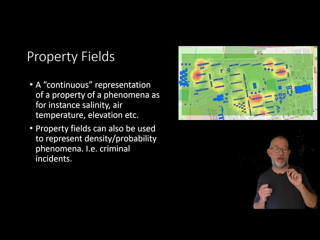 Creating a Geospatial Conceptual Data Model