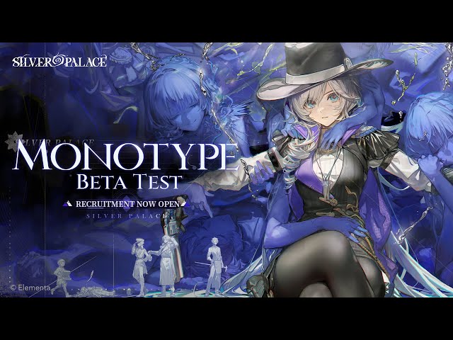 Silver Palace - Beta Test Trailer