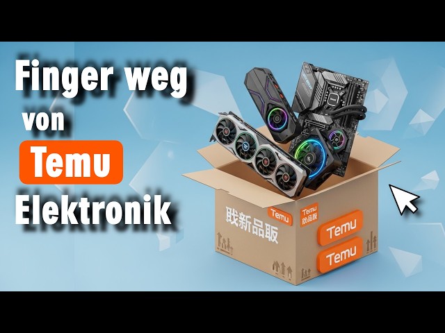 Stay away from Temu Elektronik