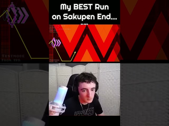 I fluked SO MUCH in this run...