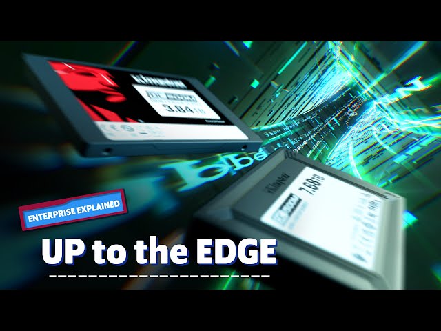 How Storage at the Edge will Power 5G