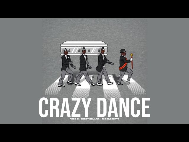 CRAZY DANCE — Afrobeat Dance & Party Instrumental 2026