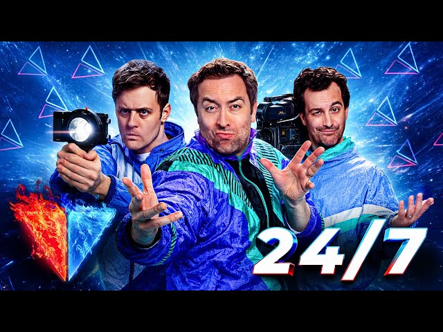 Viva La Dirt League 24/7 — Comedy Skits