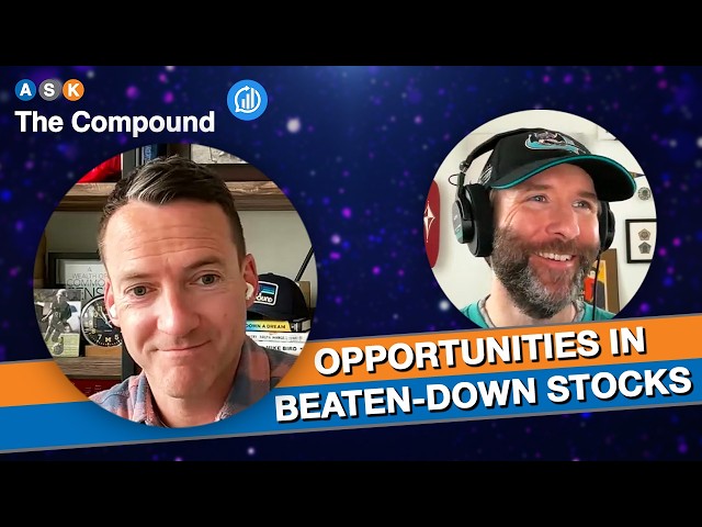 Which Beaten Down Stocks Are Worth a Closer Look?