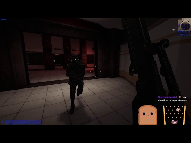 SCP Secret Laboratory, SCARY ALERT, Bring your backup trousers