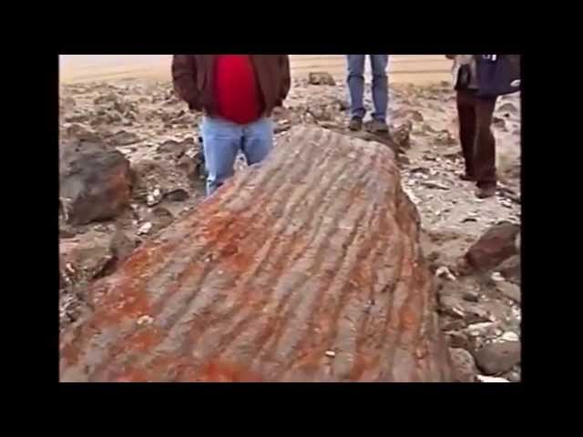 Noah's Ark Geopolymer Anchor Stones