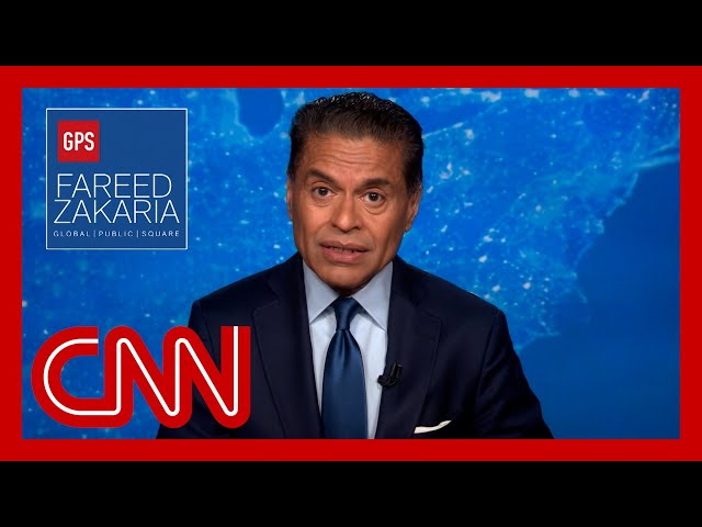 Fareed’s Take: World countering Trump with shrewd moves