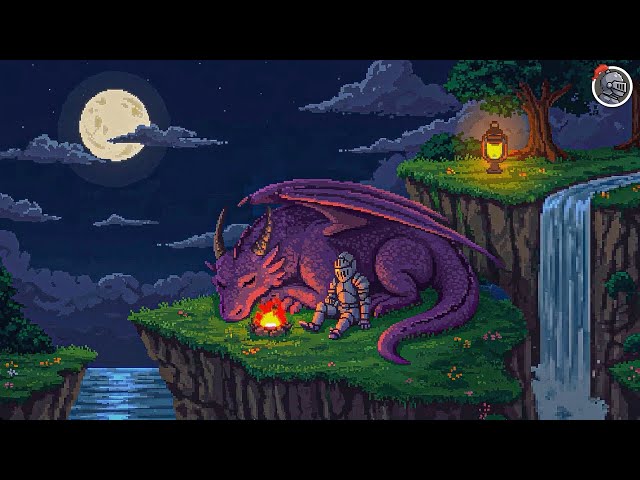 Rest, traveler.. Calm your heart