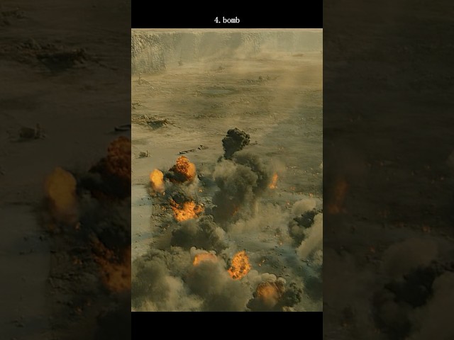 #movie  Her First Battle Changed EVERYTHING (Landmine Trap) | See Season 3 Episode 1