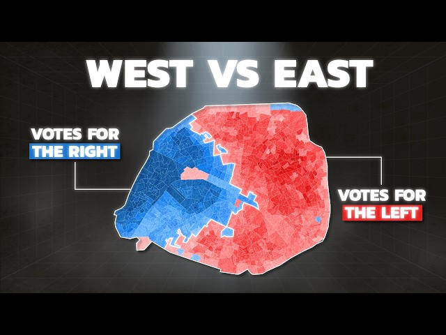 Why Paris Is Still Divided