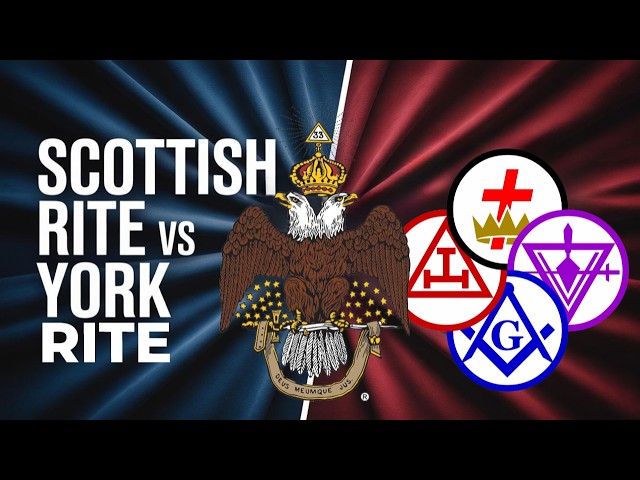 Scottish Rite vs York Rite: Which Should You Choose?
