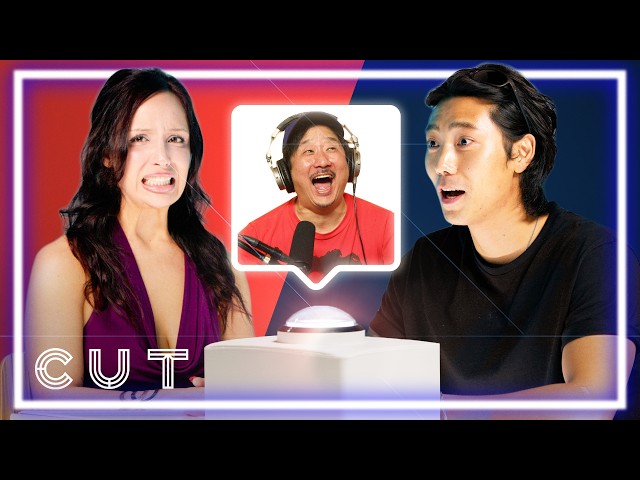Singles Reject Each Other (ft. Bobby Lee) | The Button | Cut