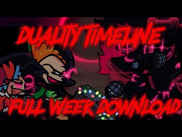 FCR: VIP OVERHAUL PROJECT | BF and Pico vs DD and MM | FULL WEEK + DOWNLOAD