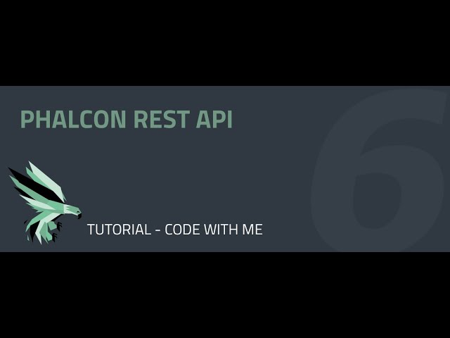 Code with Me - REST API - 05