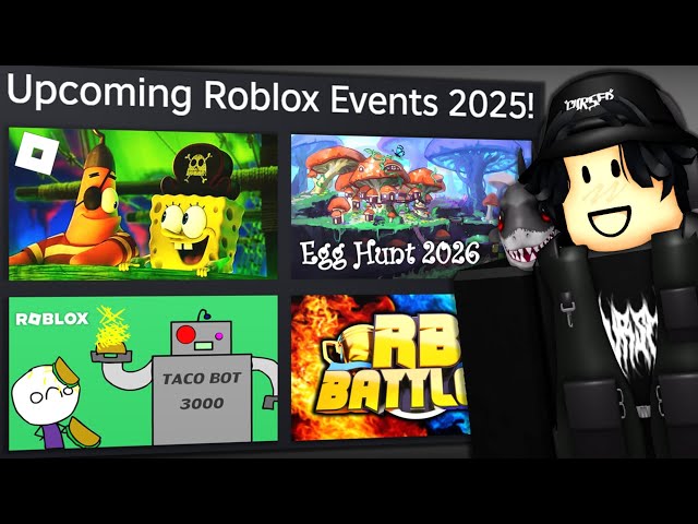 FINALLY SOME GOOD EVENT NEWS! (ROBLOX)