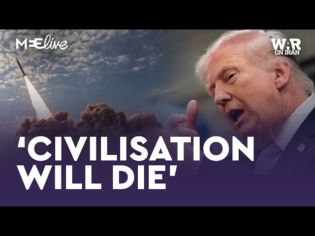 What happens after Trump’s deadline for Iran?