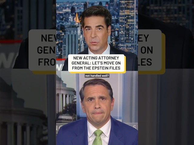 Fox’s Jesse Watters: “I’m not sure you totally get what people feel about that” #shorts