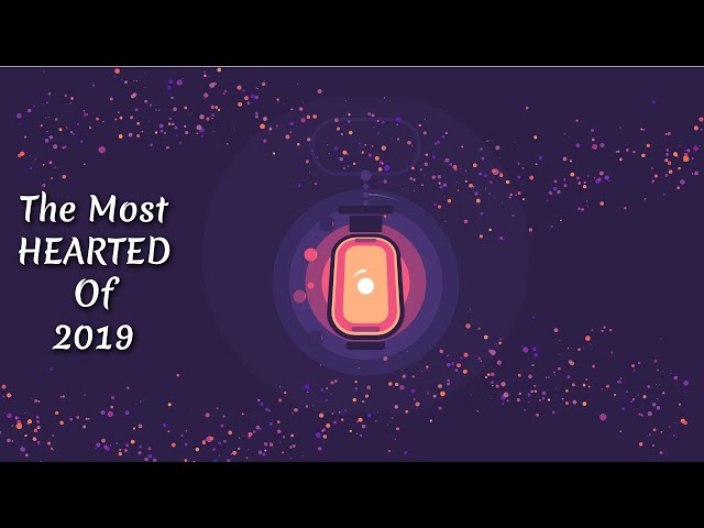 The Most Hearted Pens of 2019 - Codepen