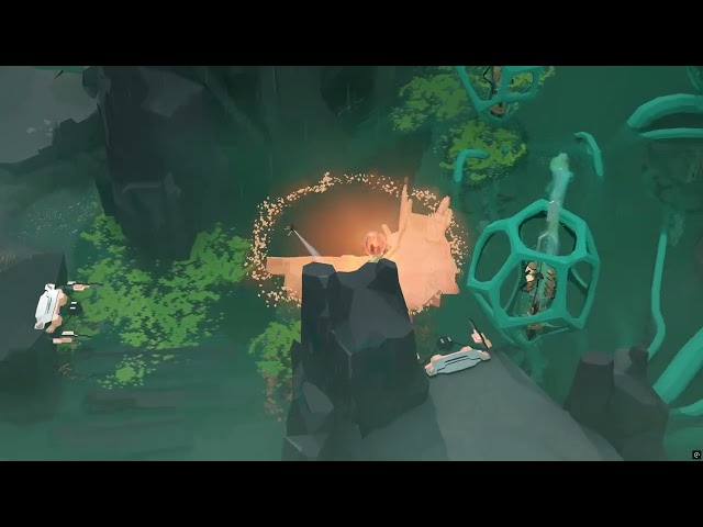 Cocoon Gameplay Walkthrough Part 3 – Unlocking the Purple Orb | Puzzle Adventure