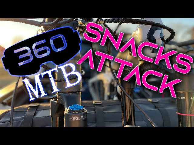 SNACKS ATTACK 04/14/2023