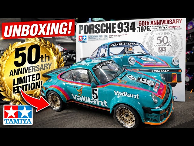 Is That It For 50 Years? + RC RELEASE NEWS