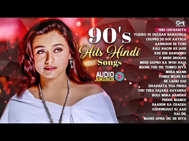 90s Hits Hindi Songs | 90s Hindi Gane | 90s Songs | Evergreen Bollywood Hits |Sadabahar Gane Jukebox