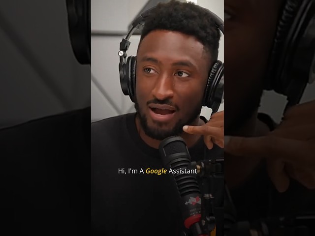 Googles Project Astra Real-Life JARVIS! ft. @mkbhd