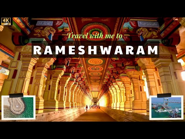 Exploring Rameshwaram & Dhanushkodi – The Edge of India @Nomadicnags