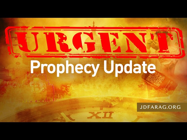 “URGENT” Bible Prophecy Update - Sunday, March 1st, 2026