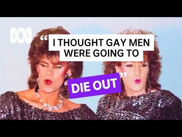 Australia's untold story of AIDS, activism and survival | Queerstralia | Episode 3