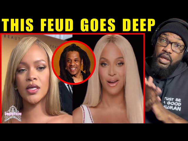 Rihanna and Beyoncé PRESSURED To END Feud | REACTION