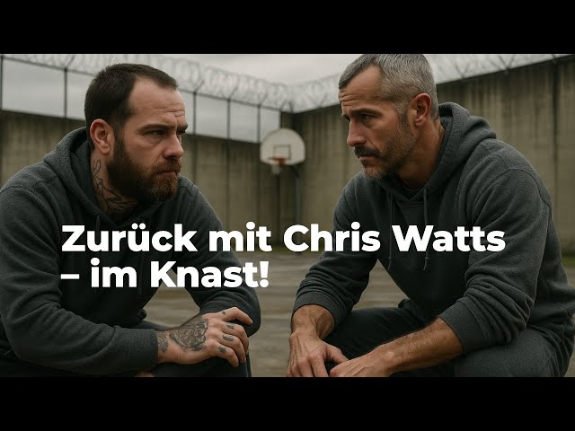 Chris Watts: Exclusive insights from the prison reunion!