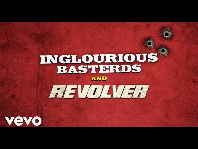 Ennio Morricone - Quentin Tarantino Inglourious Basterds & Revolver - Un Amico (High Quality Audio)