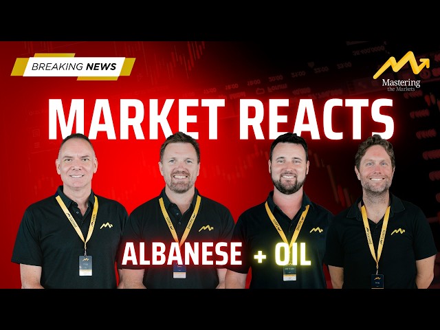 Market Crash or Relief Rally? What Trump, Tariffs & the PM's Address Mean for YOUR Portfolio