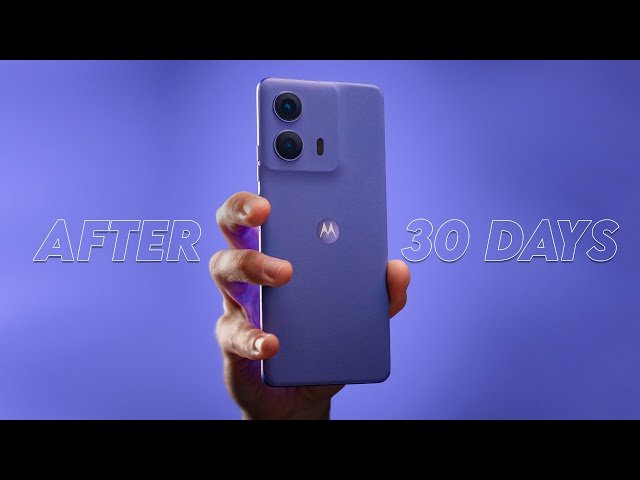 Motorola Edge 50 Fusion Non-Sponsored LONG TERM Review | Everything You need to know