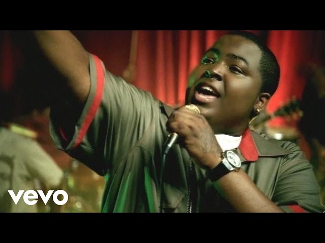 Sean Kingston - Me Love (Official Video)
