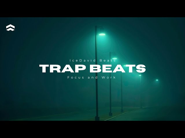1 Hour of Trap Beats for Focus and Work | Boost Productivity with Concentration Music
