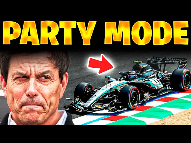 Mercedes’s SHOCKING Adaptation To Engine FIA Cheating EXPOSED After NEW EVIDENCE!
