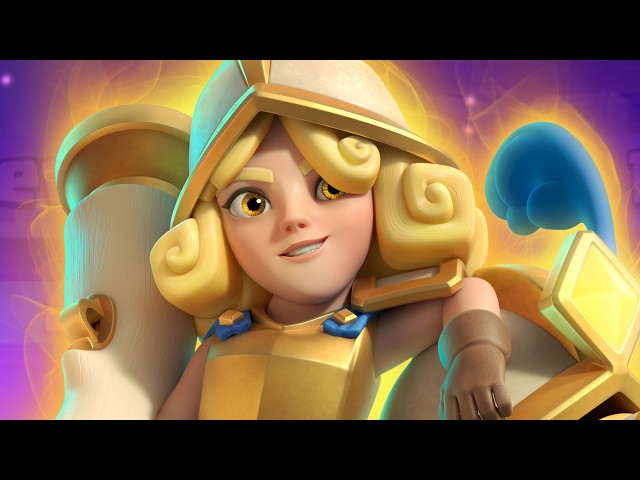 Hero Musketeer is back...