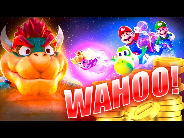 Why The Super Mario Galaxy Movie Blew Everyone Away At The Box Office