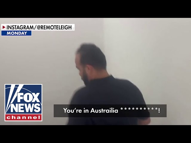 ‘YOU BETTER RUN'!: Iranian women's soccer team handlers flee in Australia