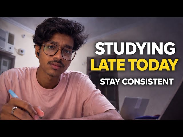 8 Hours of Coding After a Late Start