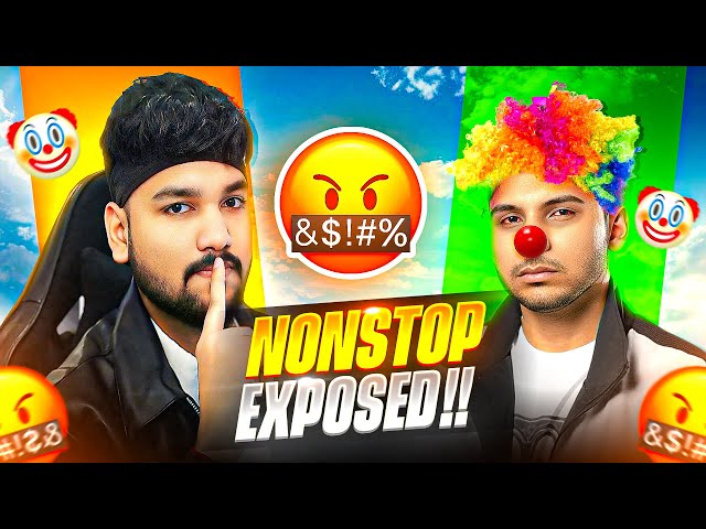 Nonstop Gaming & Smooth 444 Exposed !! 🤡