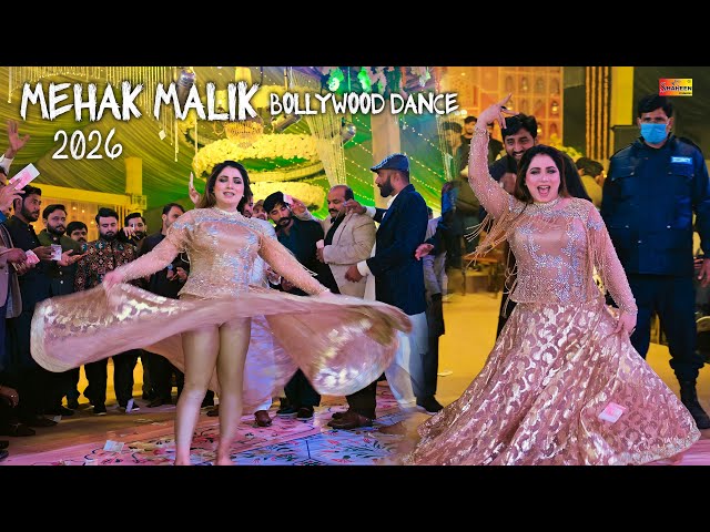 Tu Shayar Hai Main Teri Shayari | Mehak Malik Bollywood Dance Performance 2026