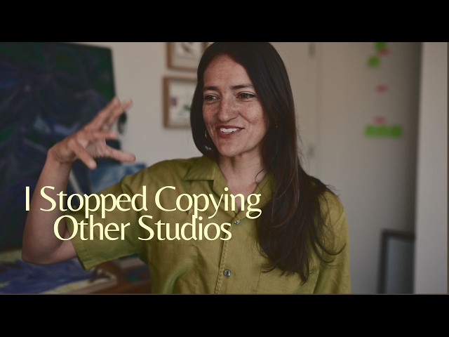 Designing with the 4 Elements of a Creative Process - Episode 2